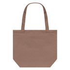 BLNKSMADE T5101 | Grid Tote, Bags, Espresso