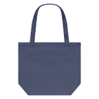 BLNKSMADE T5101 | Grid Tote, Bags, Slate Blue