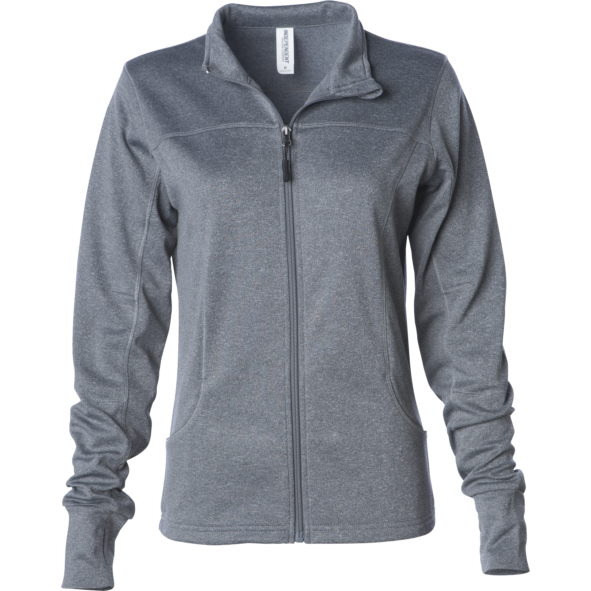 Gunmetal Heather