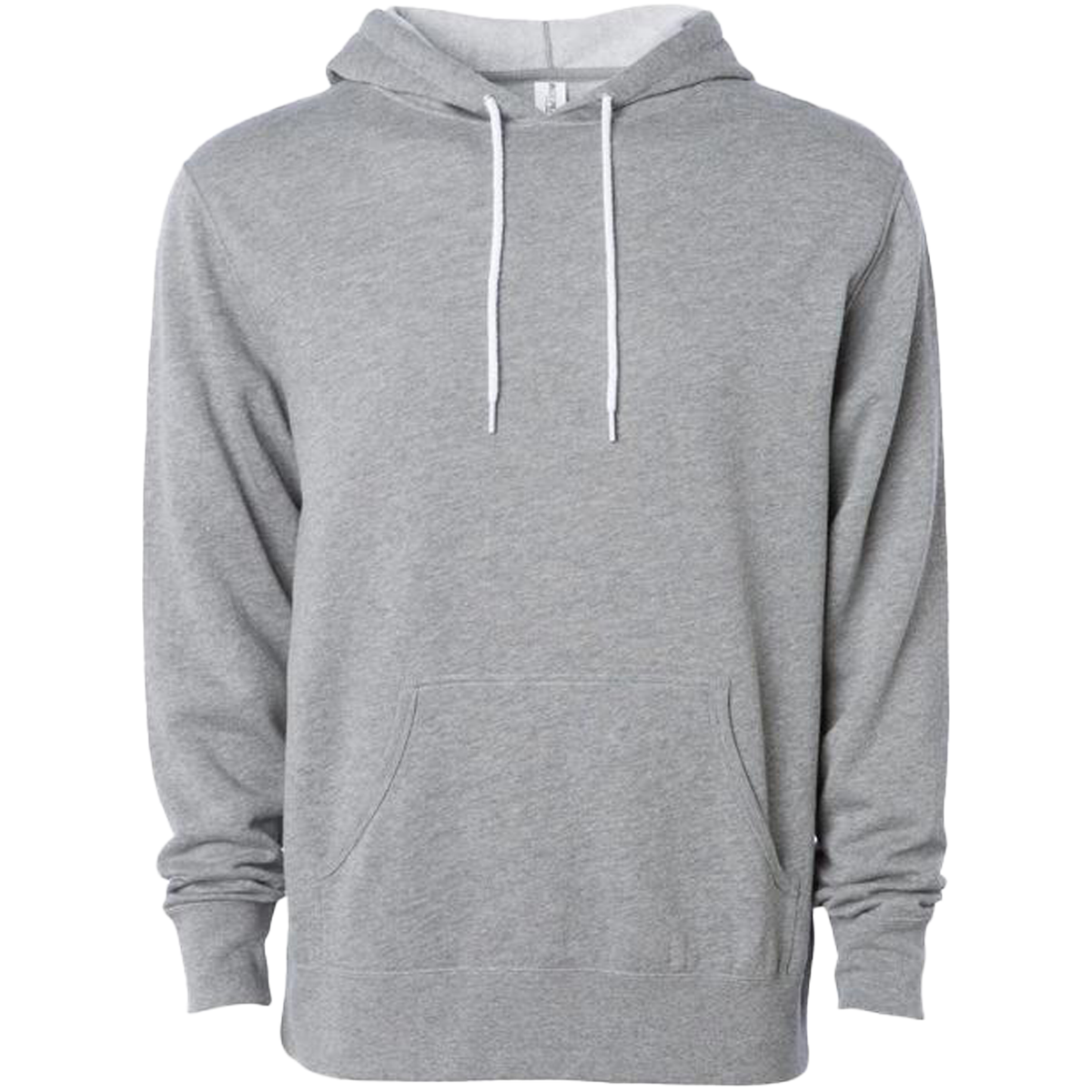 INDEPENDENT AFX90UN, Unisex Pullover Hooded Sweatshirt, Gunmetal Heather