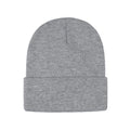 Canada Sportswear-H08000 cap in Athletic Grey