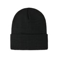 Canada Sportswear H08000, - Polar - Acrylic Knit Cuff Toque, Black