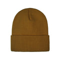 Canada Sportswear H08000, - Polar - Acrylic Knit Cuff Toque, Caramel
