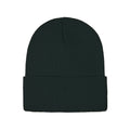 Canada Sportswear H08000, - Polar - Acrylic Knit Cuff Toque, Forest Green