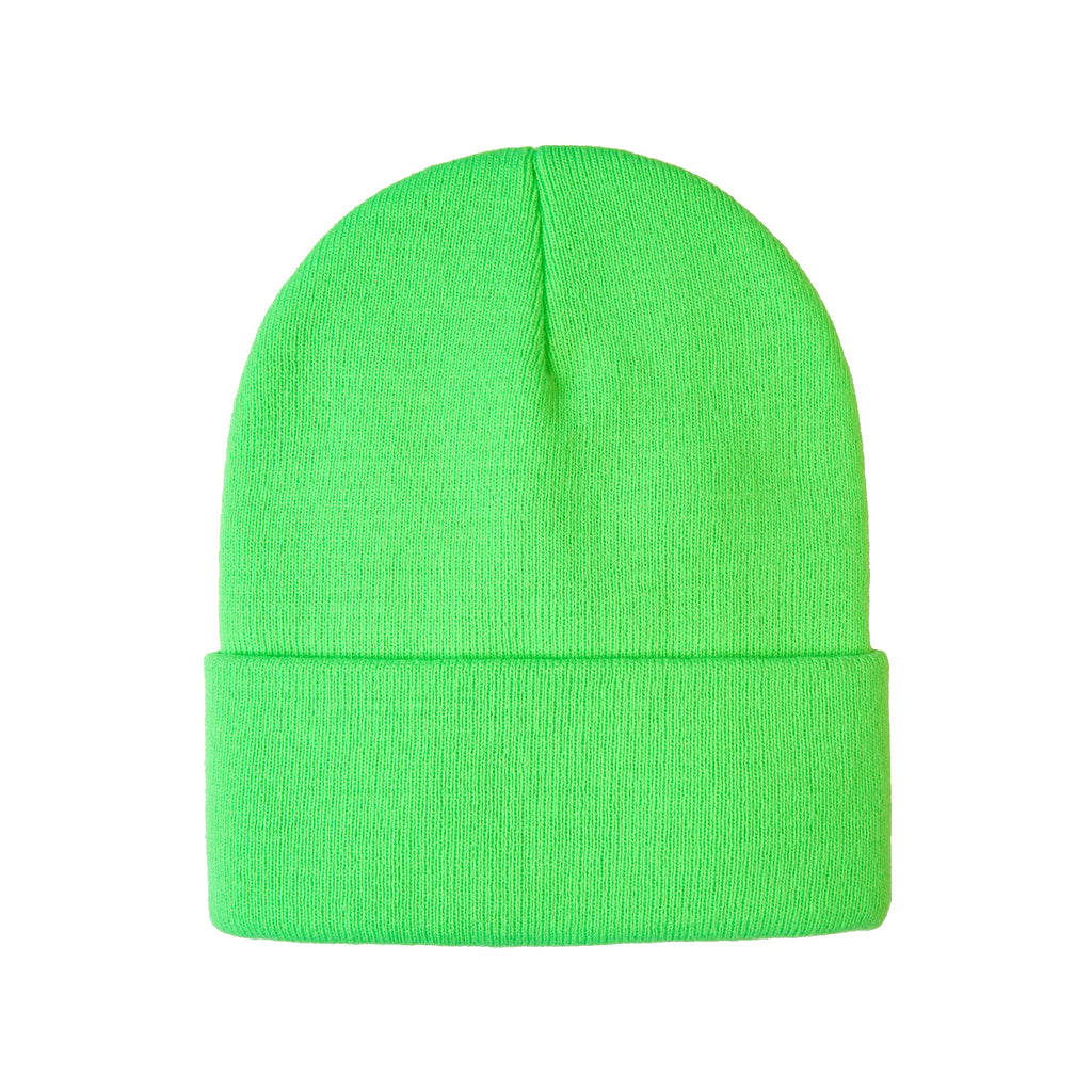 Canada Sportswear-H08002 cap in Lime