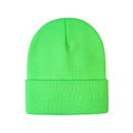 Canada Sportswear-H08002 cap in Lime