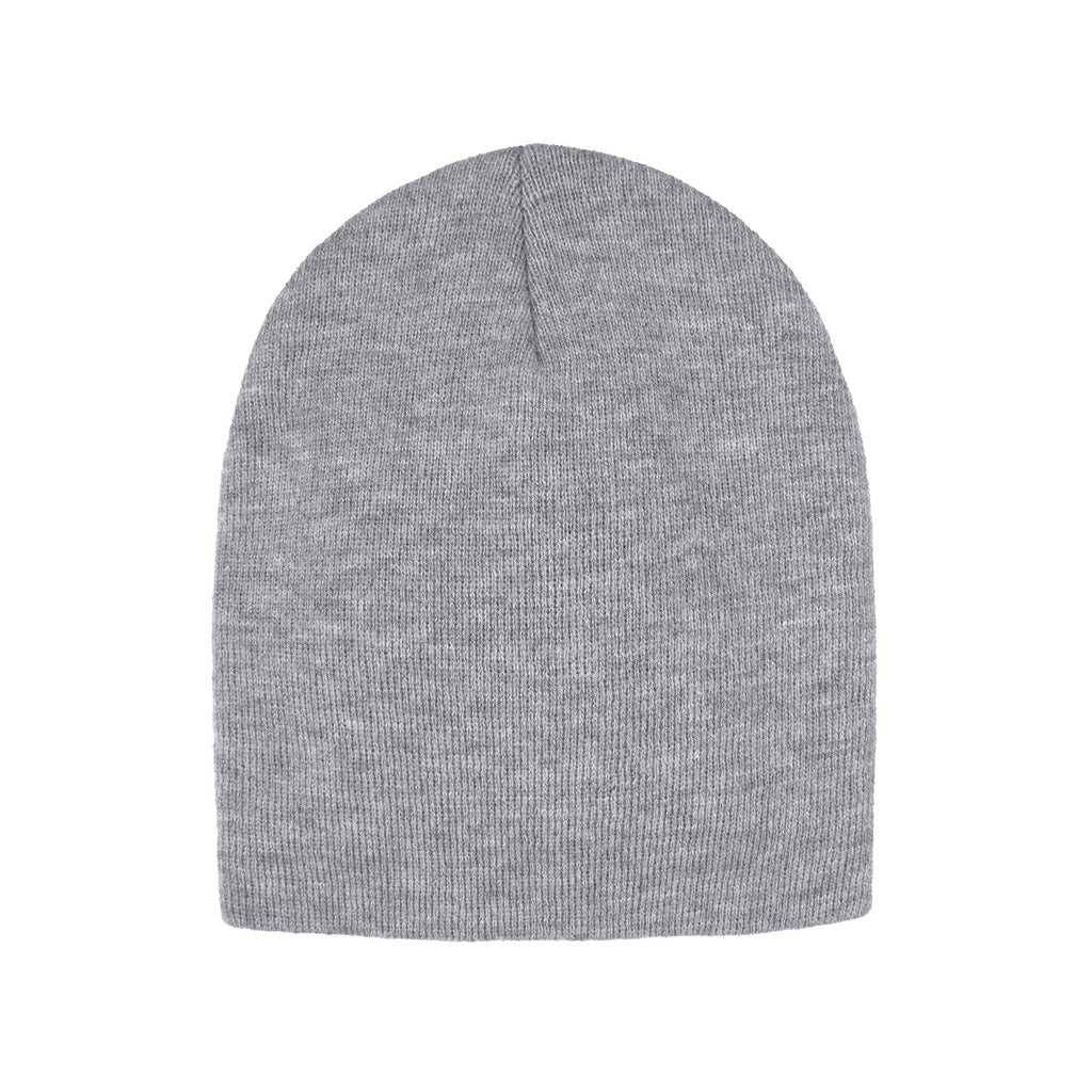Canada Sportswear-H08005 cap in Athletic Grey