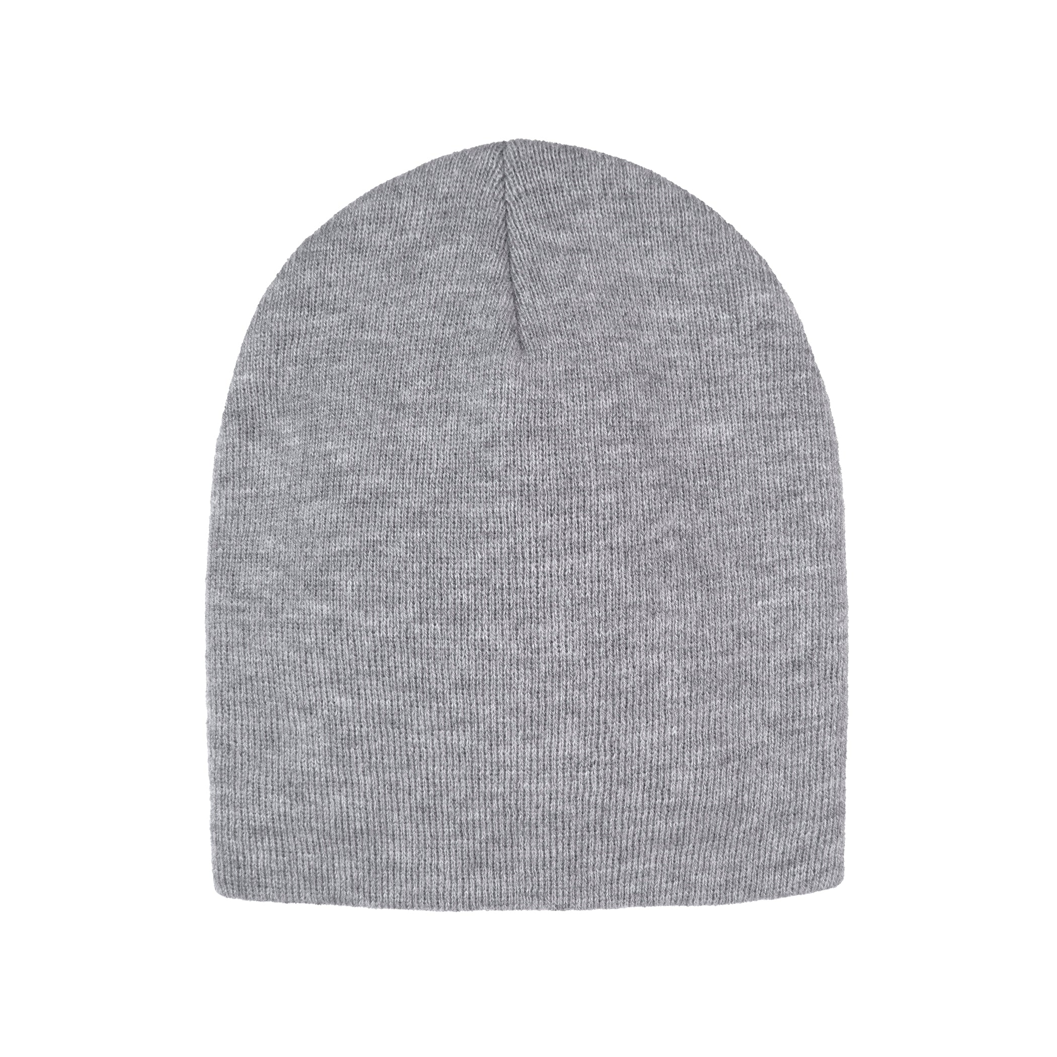 Canada Sportswear-H08005 cap in Athletic Grey
