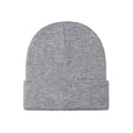 Canada Sportswear-H08010 cap in Athletic Grey