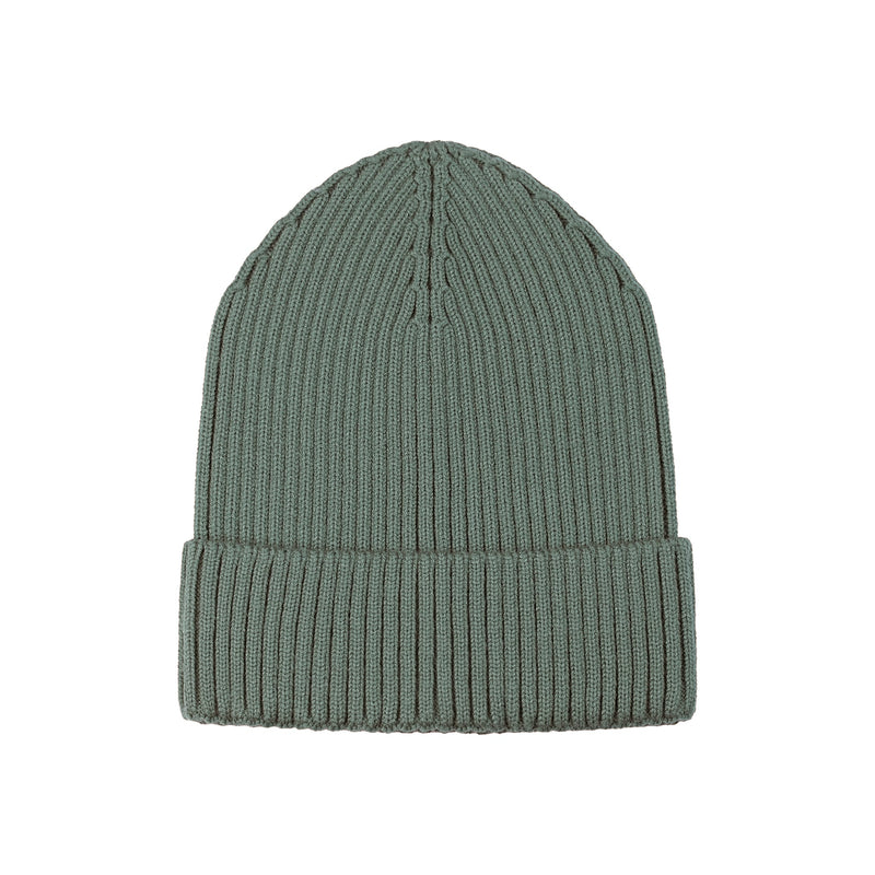 Muskoka Trail H08050, - Ridge - 2x2 Rib Knit Cuff Toque, Sage Green