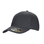 Canada Sportswear H08200, - Value - Snap Back Cotton Twill Cap, Charcoal