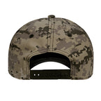 Canada Sportswear H08200, - Value - Snap Back Cotton Twill Cap, Grey Camo