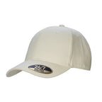 Canada Sportswear H08200, - Value - Snap Back Cotton Twill Cap, Ivory