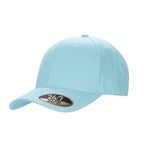 Canada Sportswear H08200, - Value - Snap Back Cotton Twill Cap, Light Blue