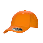 Canada Sportswear H8200Y, - Value - Youth Snap Back Cotton Twill Cap, Orange