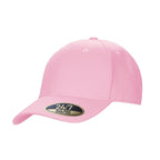 Canada Sportswear H08200, - Value - Snap Back Cotton Twill Cap, Pink