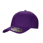 Canada Sportswear H8200Y, - Value - Youth Snap Back Cotton Twill Cap, Purple