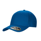 Canada Sportswear H08200, - Value - Snap Back Cotton Twill Cap, Sapphire