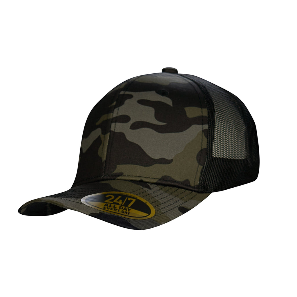 Black Camo