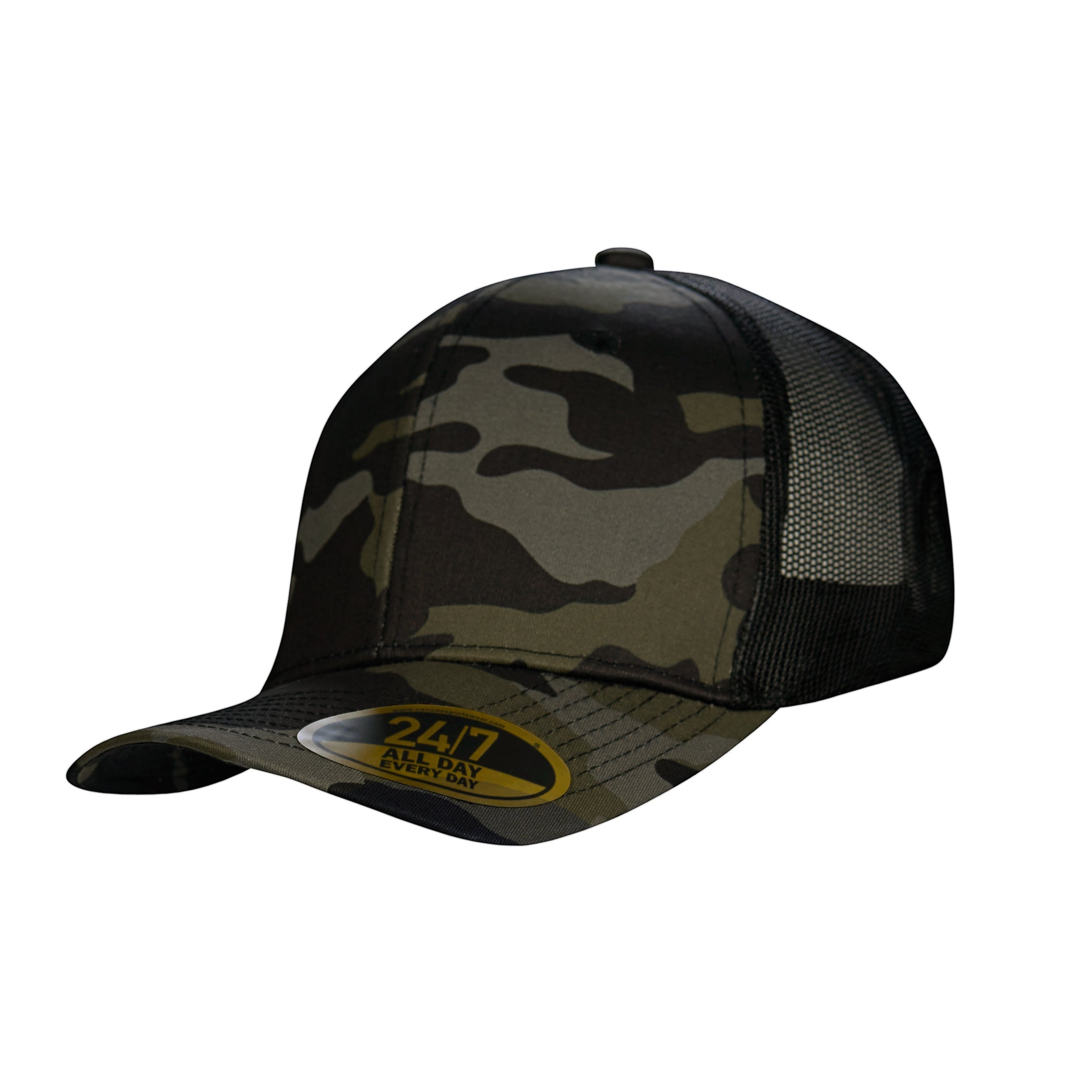 Black Camo