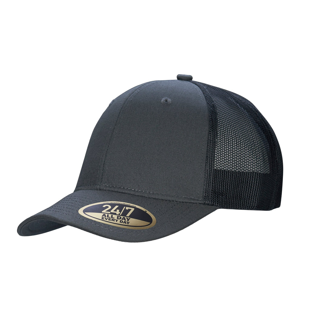 Canada Sportswear-H08205 cap in Charcoal