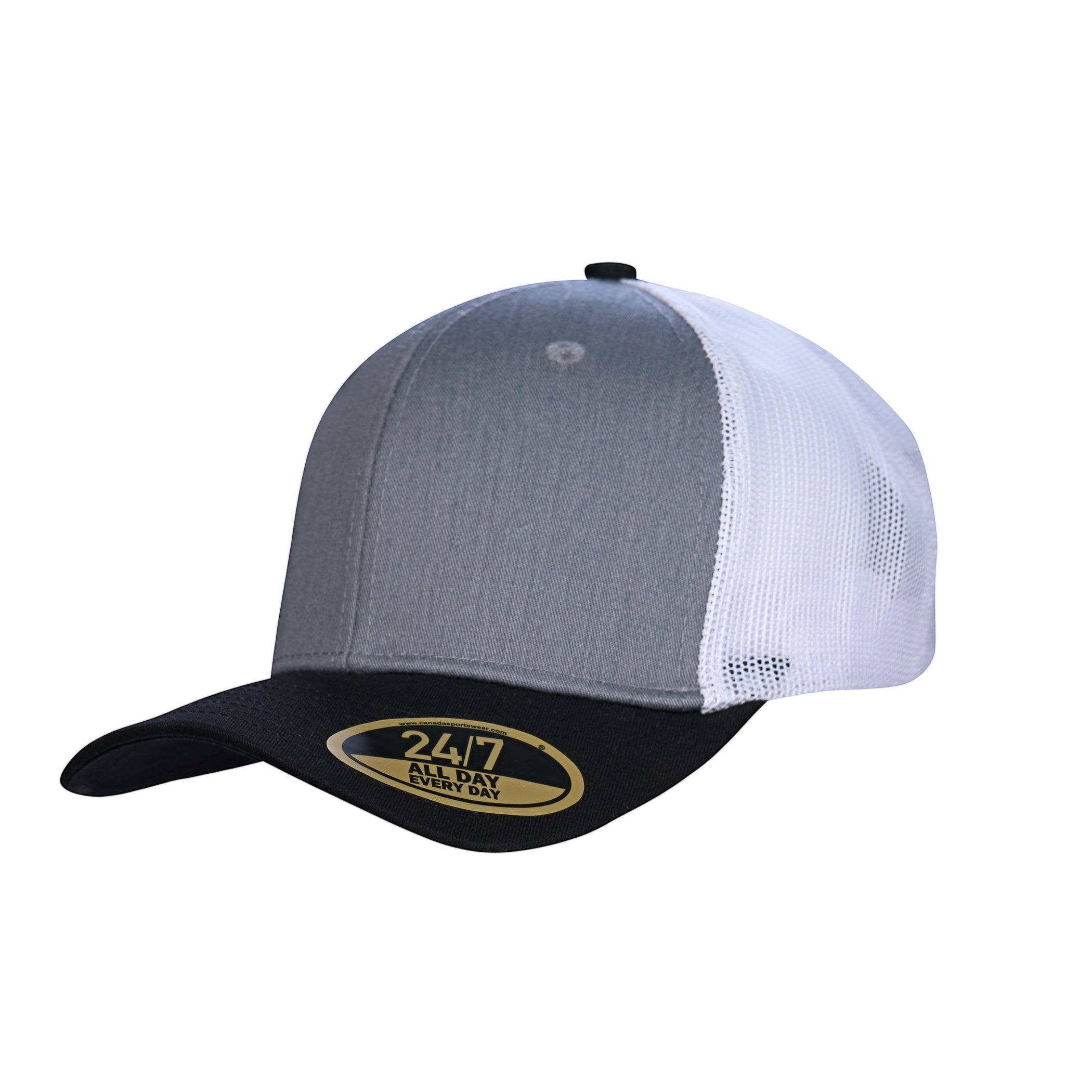 Grey/Black/White