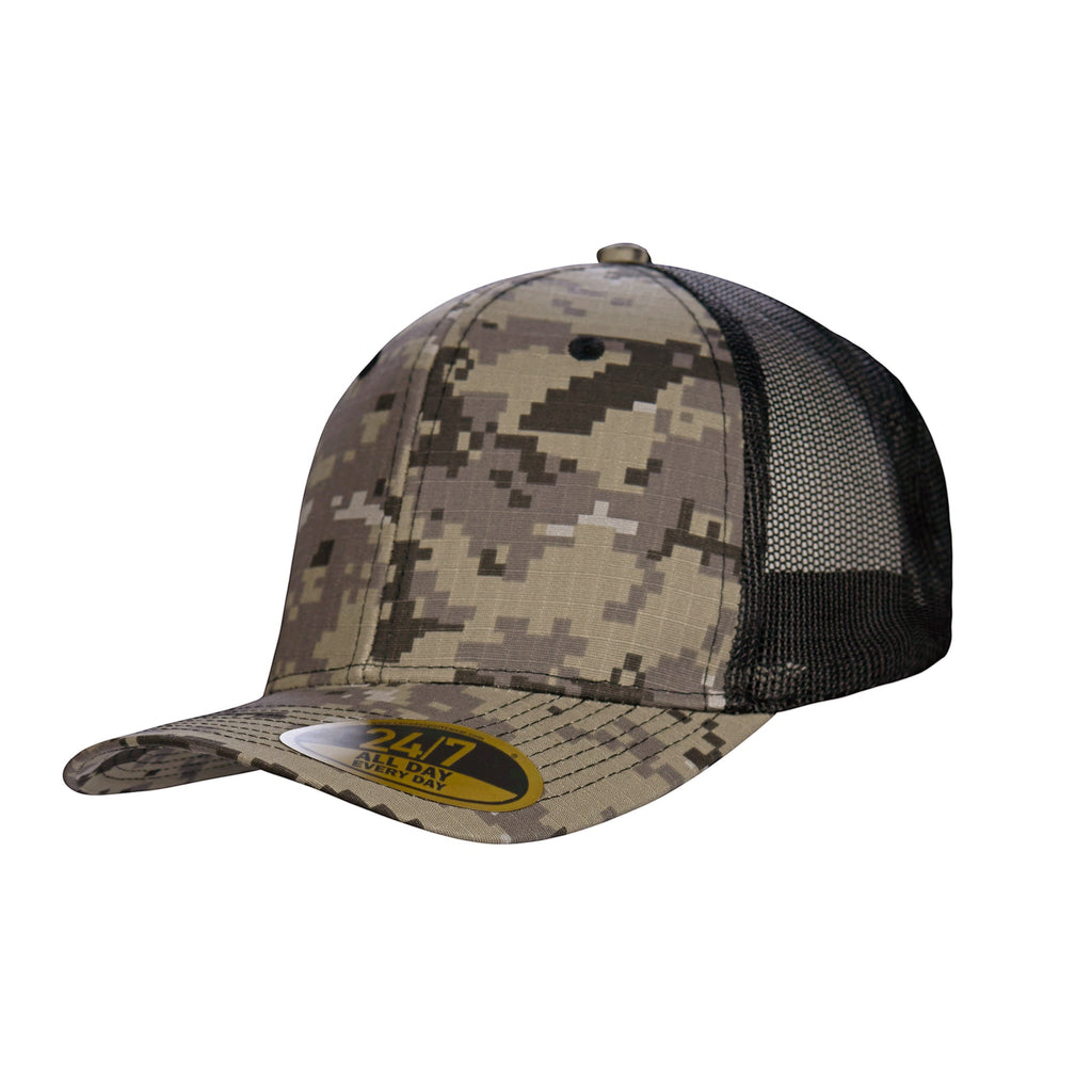 Grey Camo