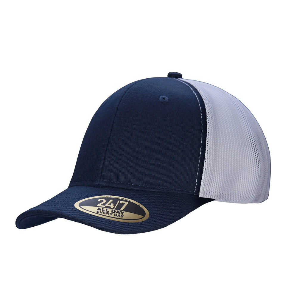 Canada Sportswear-H08205 cap in Navy/White