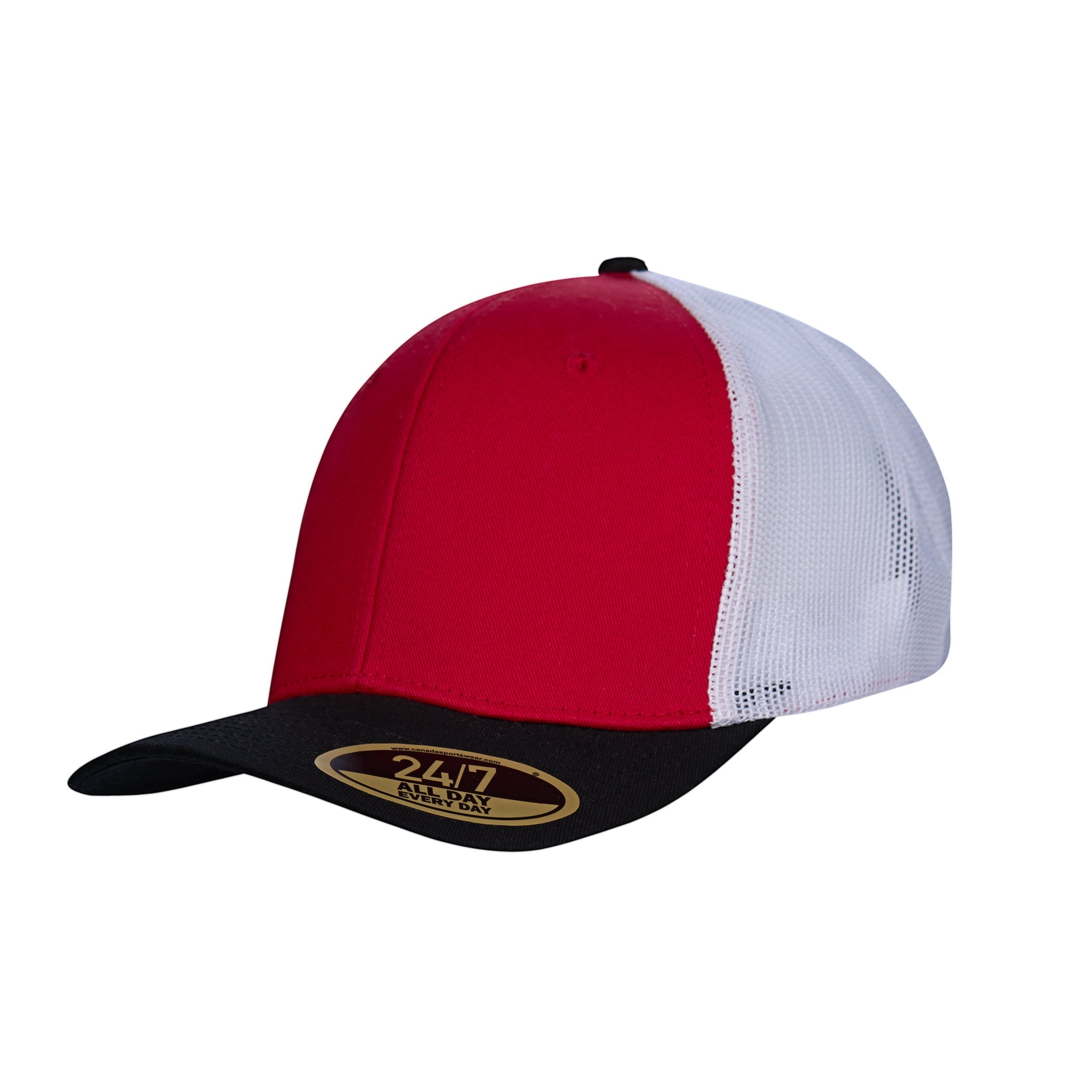 Red/Black/White
