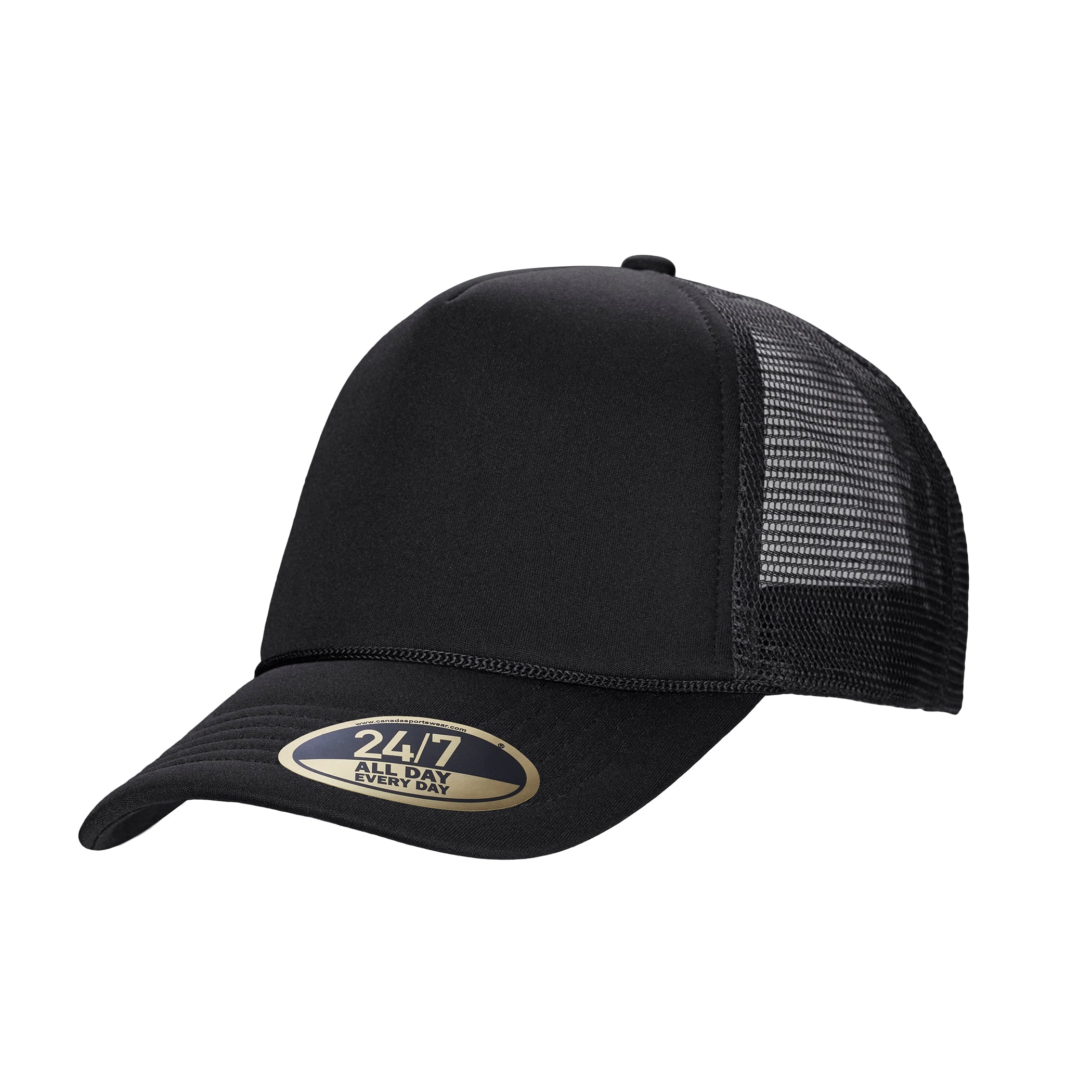 Canada Sportswear-H08210 cap in Black
