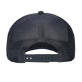 Canada Sportswear H08210, - Retro - 5-panel Foam Snap Back Trucker Cap, Charcoal