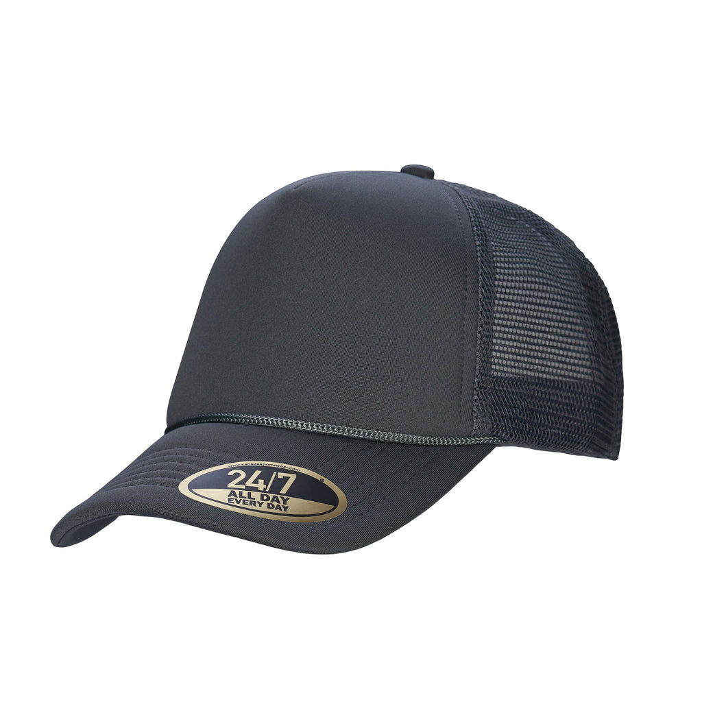 Canada Sportswear-H08210 cap in Charcoal