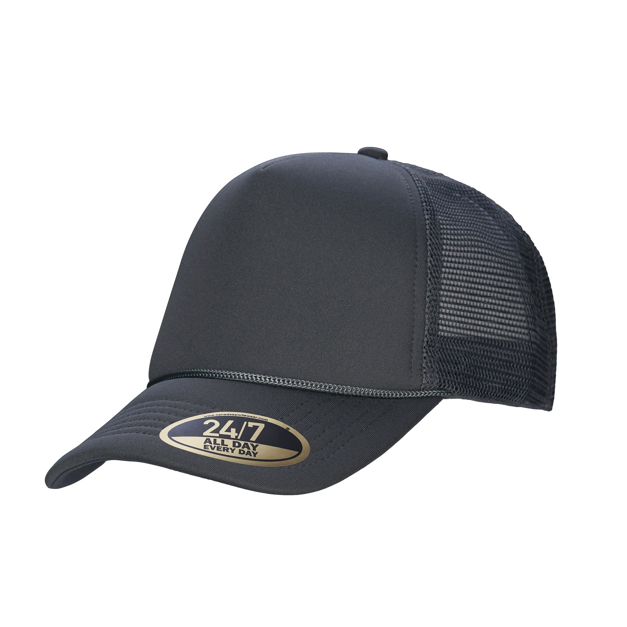 Canada Sportswear-H08210 cap in Charcoal