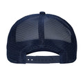 Canada Sportswear H08210, - Retro - 5-panel Foam Snap Back Trucker Cap, Navy