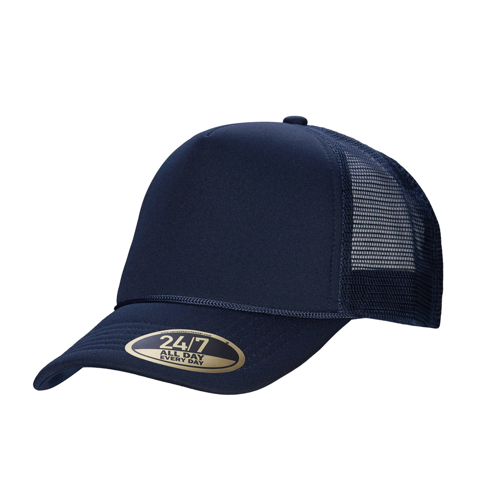 Canada Sportswear-H08210 cap in Navy