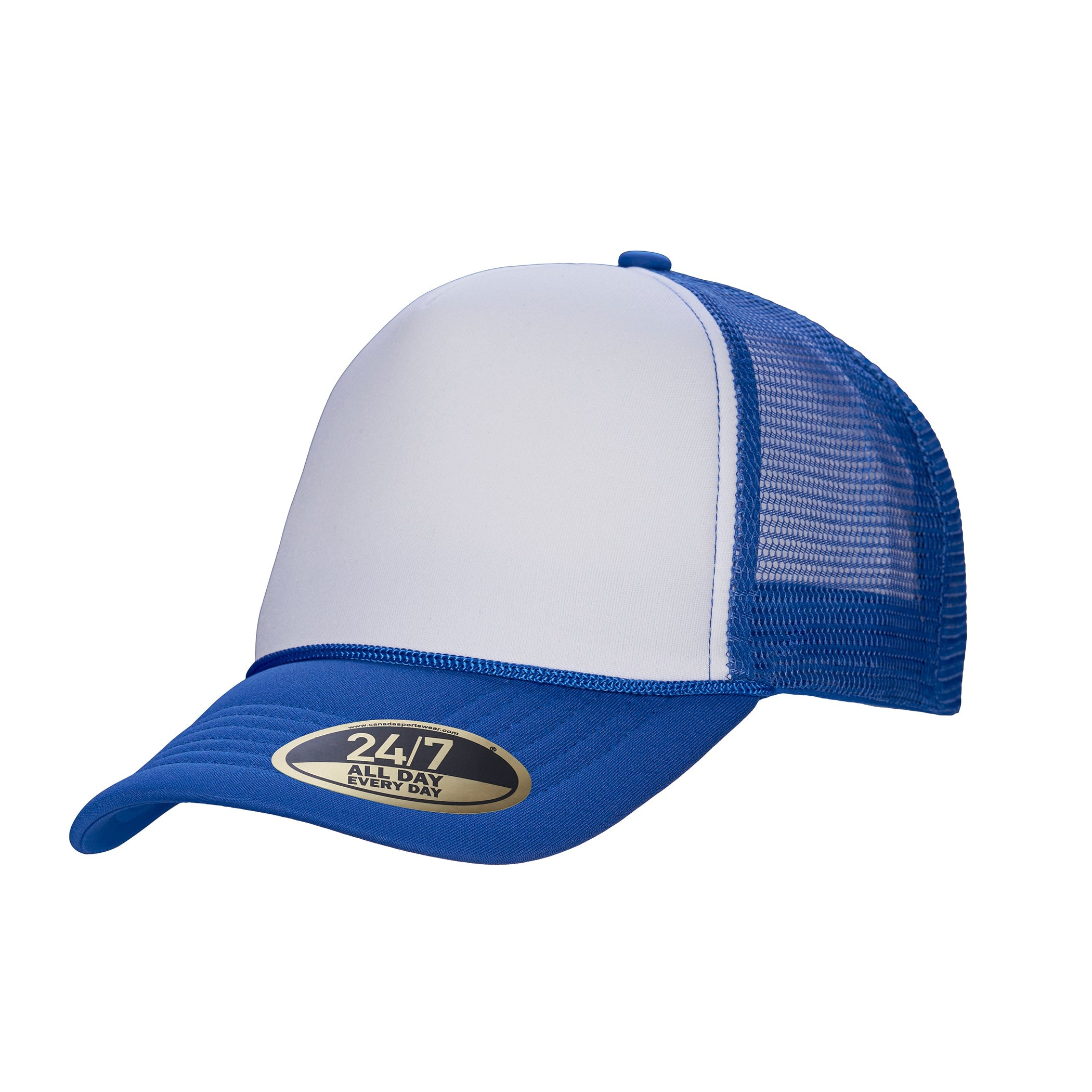 Canada Sportswear-H08210 cap in White/Royal