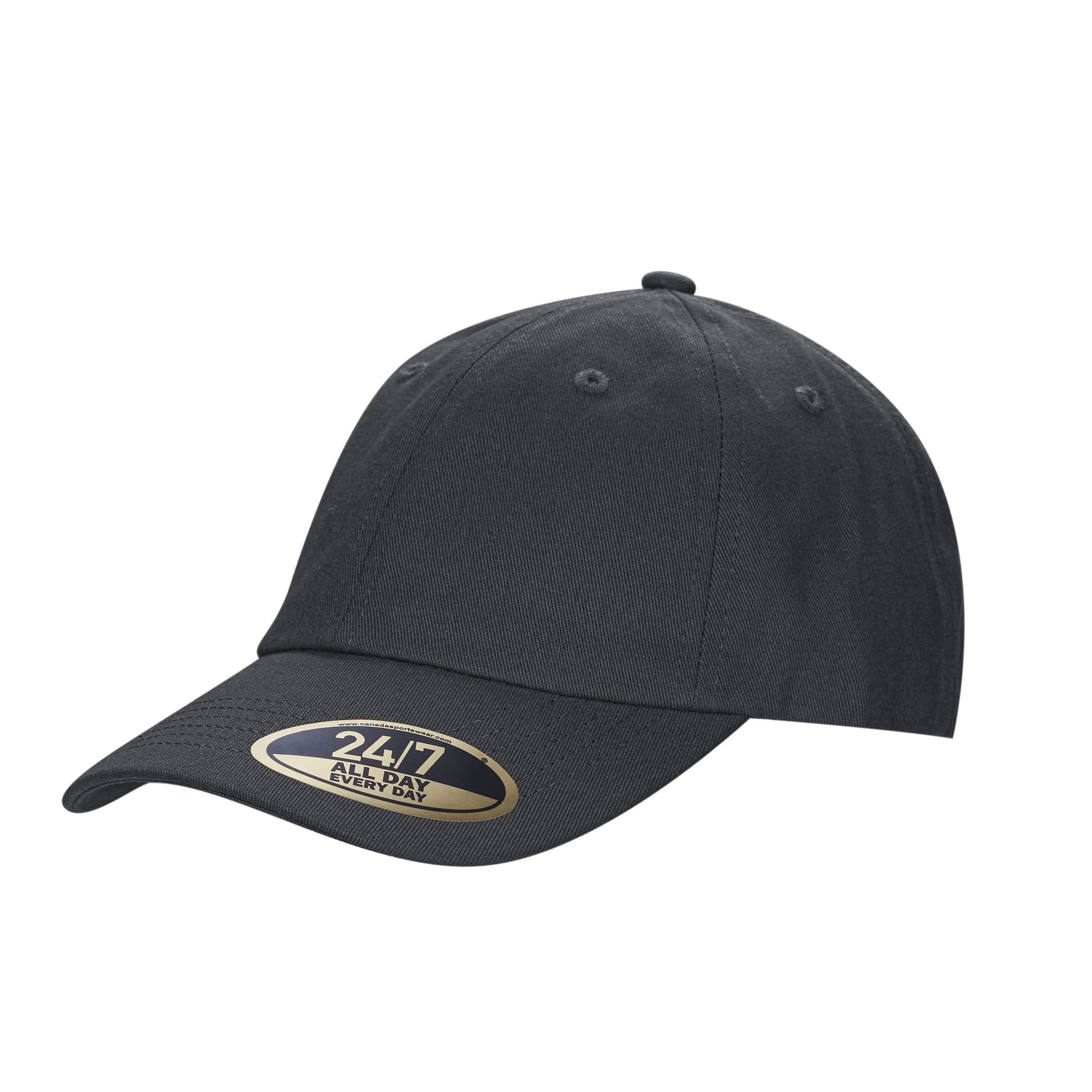 Canada Sportswear-H08215 cap in Charcoal