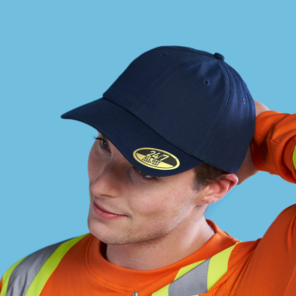 Canada Sportswear-H08215 cap in Navy