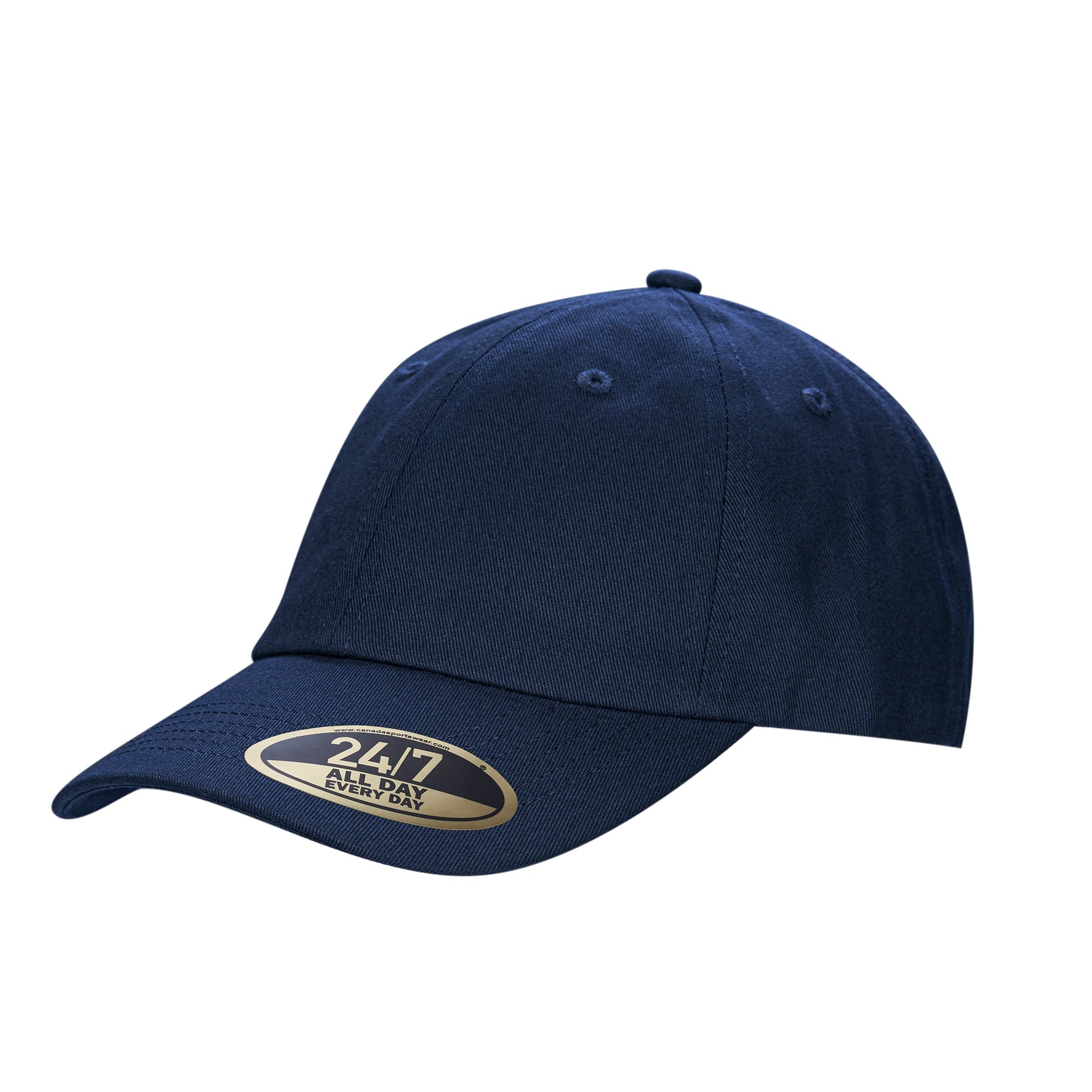 Canada Sportswear-H08215 cap in Navy