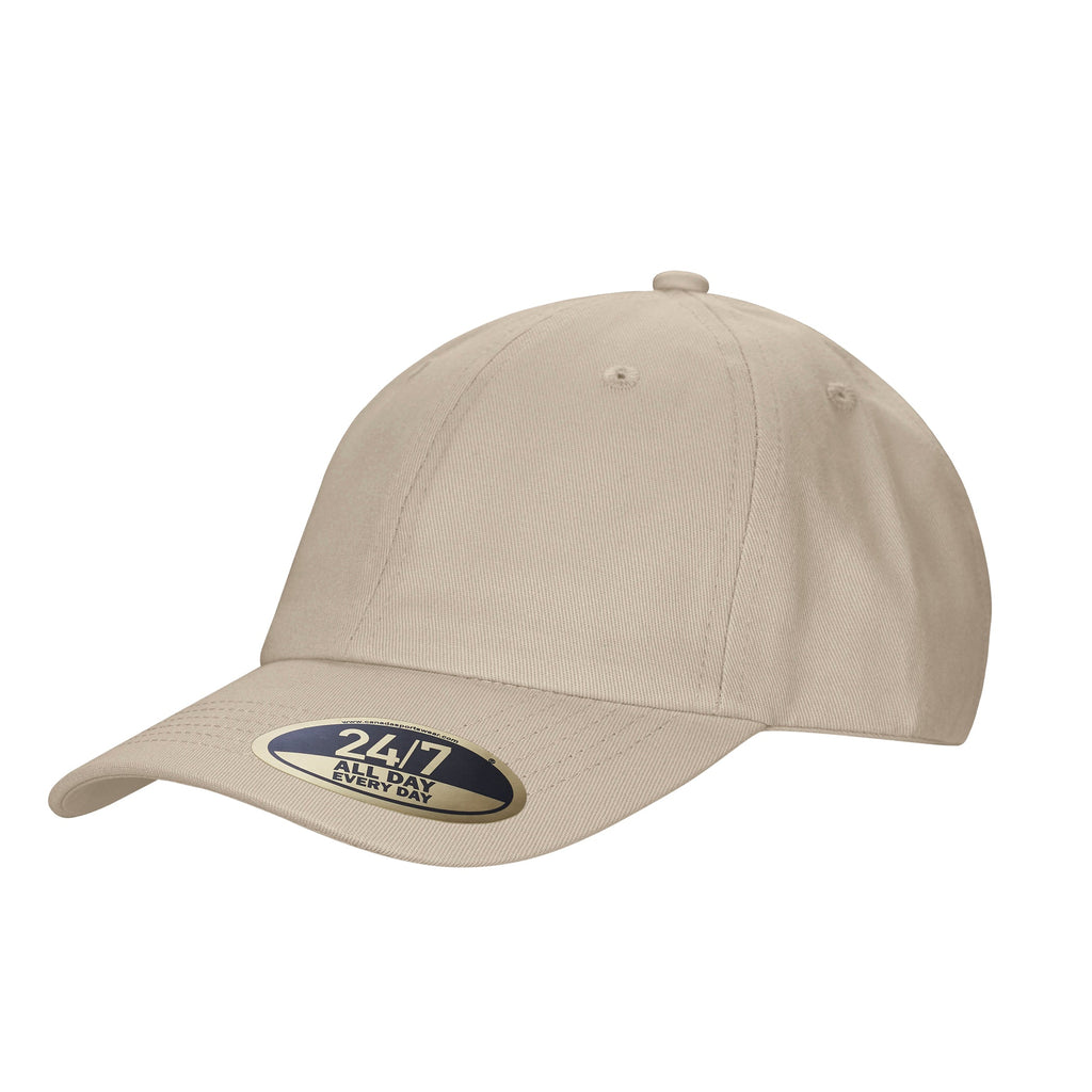 Canada Sportswear-H08215 cap in Sand