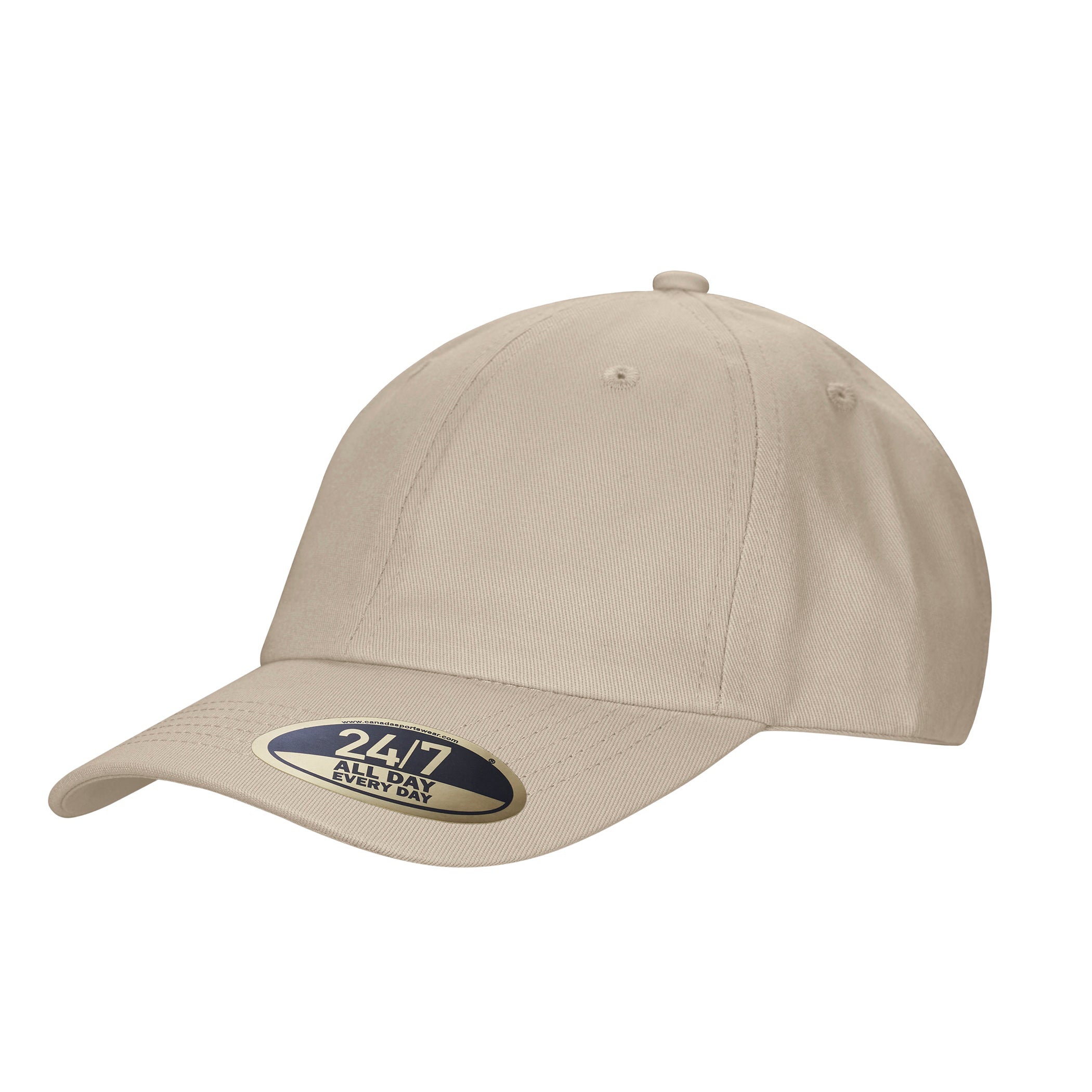 Canada Sportswear-H08215 cap in Sand