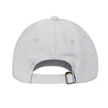 Canada Sportswear H08215, - Classic - Cotton Twill Dad Cap, White