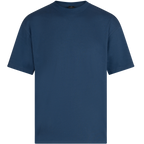 OPTIMA 47364-P3, 47364 - Men's Logan Tee (new Navy, Prepared For Dye, Sand, White), Harbor Blue
