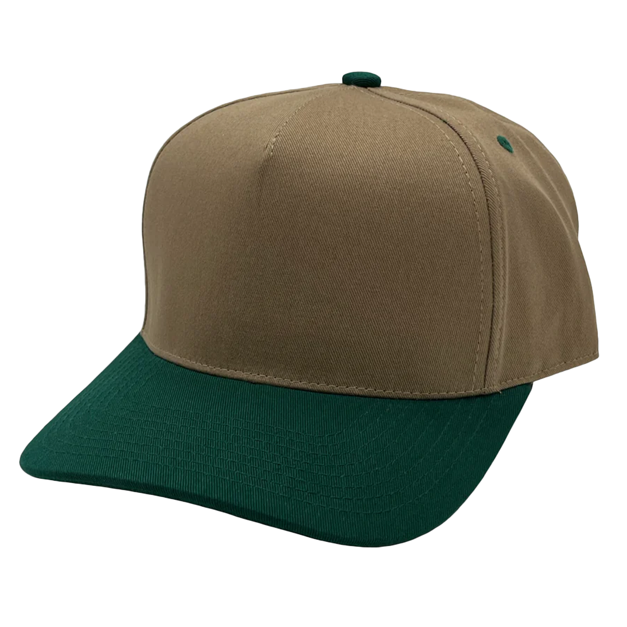 Hunter Green Khaki