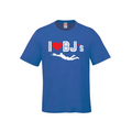 I Love BJs – Vladdy Flying T-Shirt