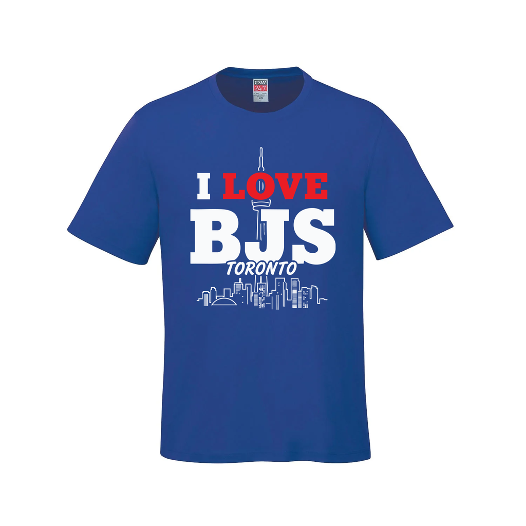 I Love BJs – Toronto Edition Tee