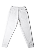 Just Like Hero HERO-5020R, Unisex Joggers, White (FINAL SALE)