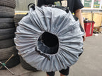 Ecorite CI5100, – Tire Carrier/ Cover- Custom Import Only, Default