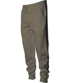 INDEPENDENT IND20PNT-P2, Ind20pnt - Men's Midweight Fleece Pant (royal, Sandstone, White), Army
