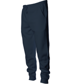 INDEPENDENT IND20PNT, Men's Midweight Fleece Pant, Classic Navy